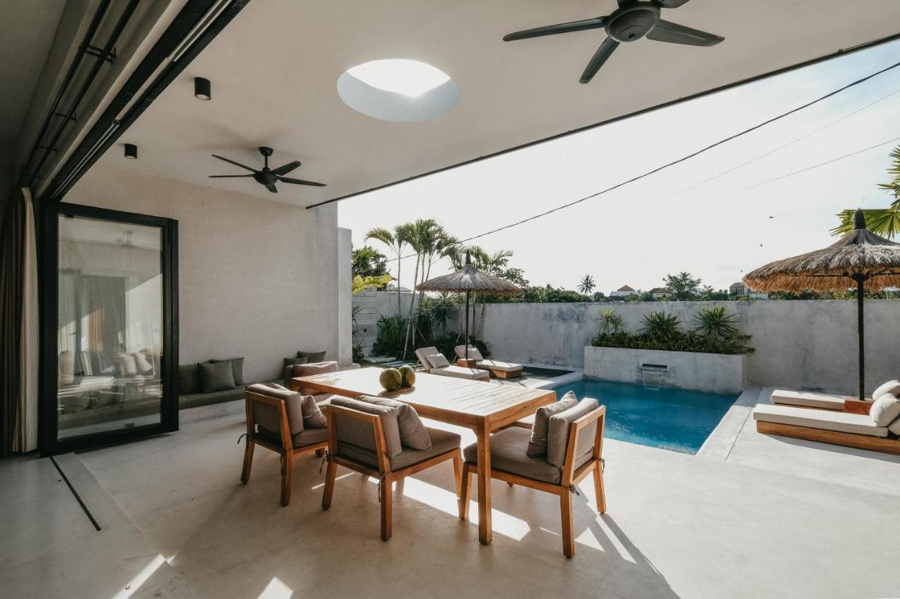 Concrete Retreat Umalas Villa Canggu Dış mekan fotoğraf