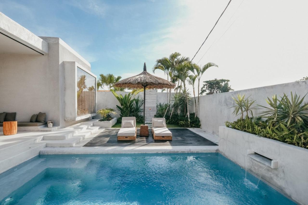 Concrete Retreat Umalas Villa Canggu Dış mekan fotoğraf