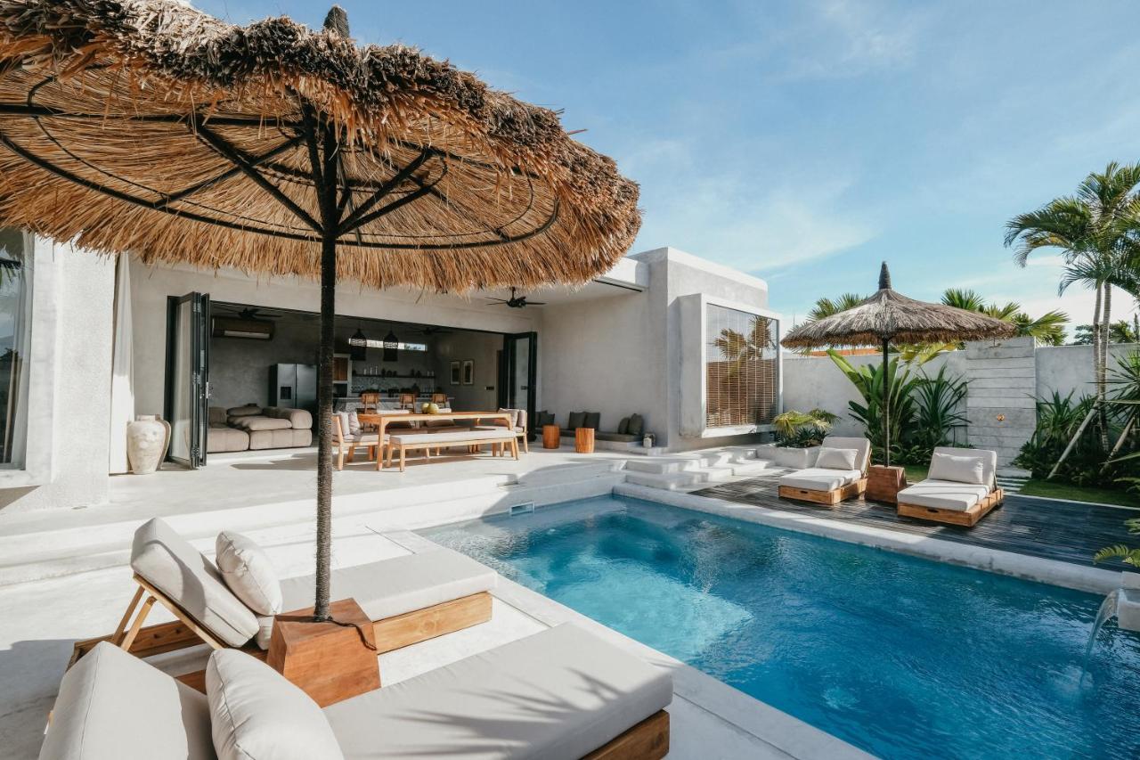 Concrete Retreat Umalas Villa Canggu Dış mekan fotoğraf