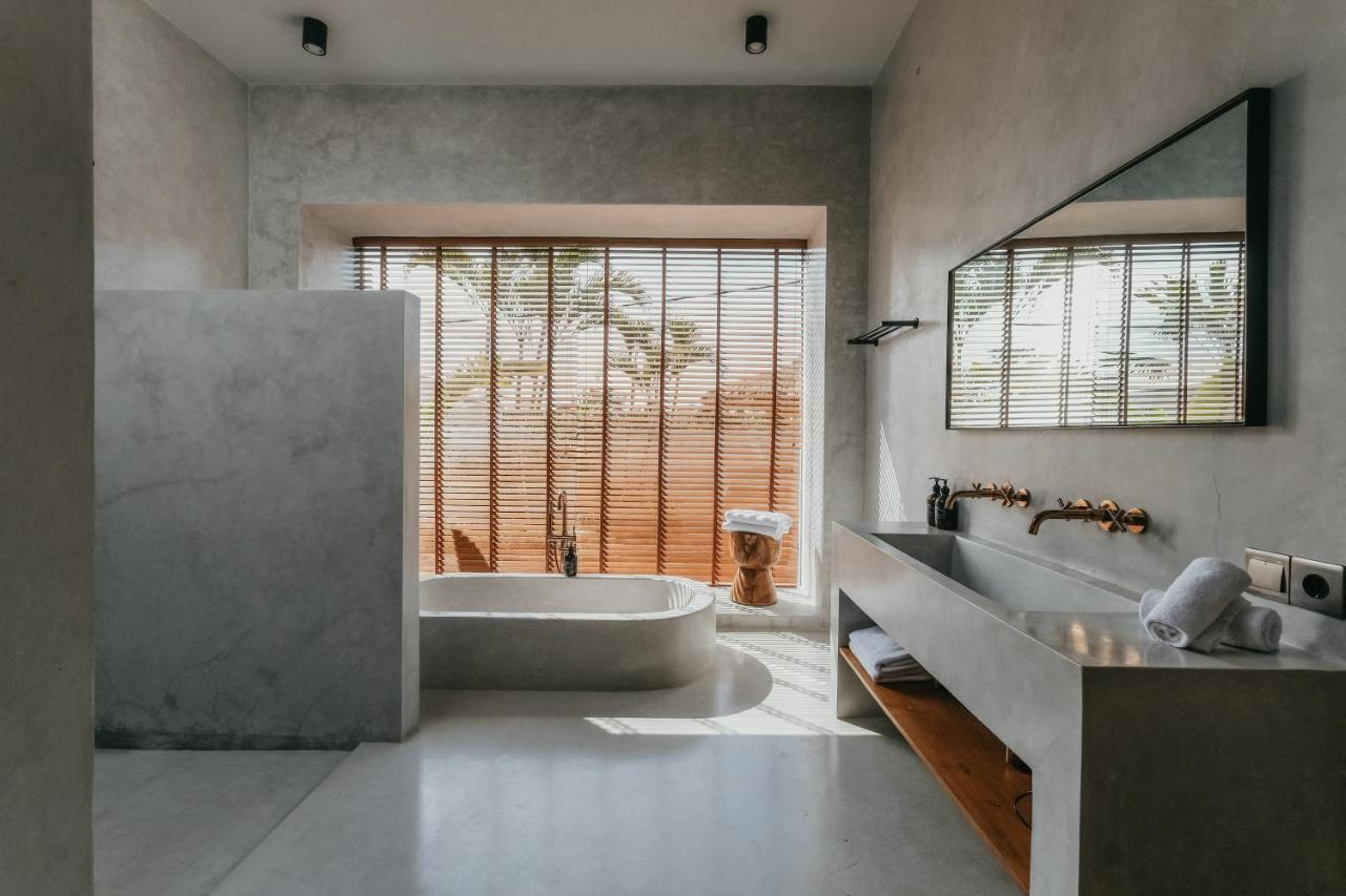 Concrete Retreat Umalas Villa Canggu Dış mekan fotoğraf