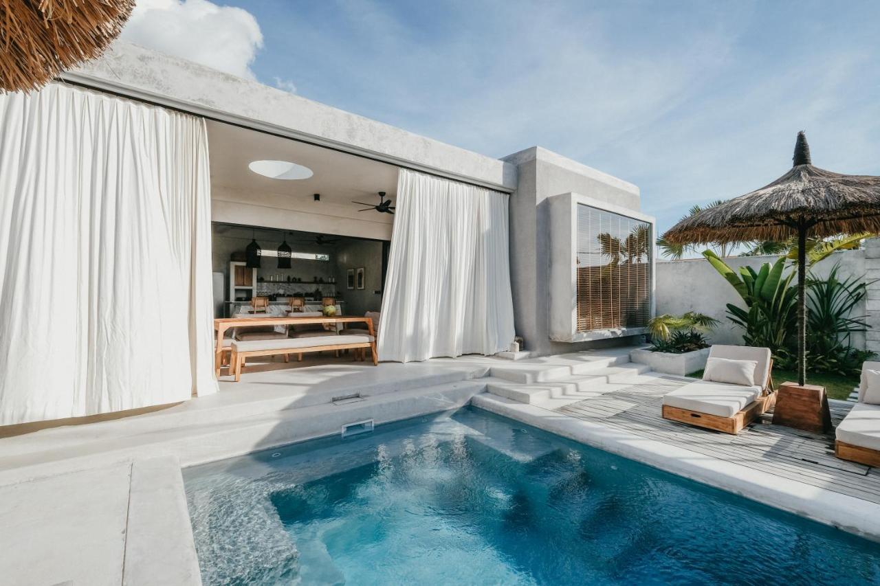 Concrete Retreat Umalas Villa Canggu Dış mekan fotoğraf