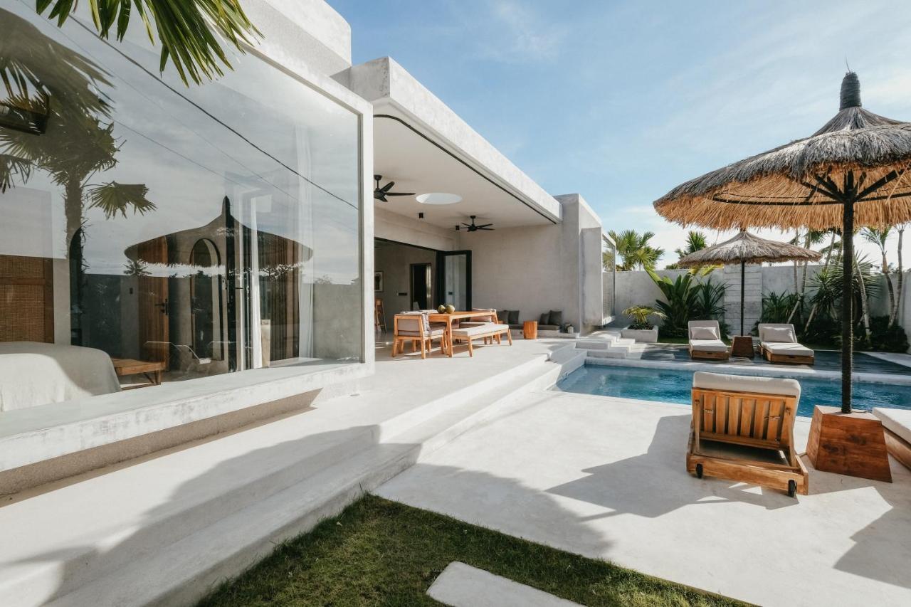 Concrete Retreat Umalas Villa Canggu Dış mekan fotoğraf