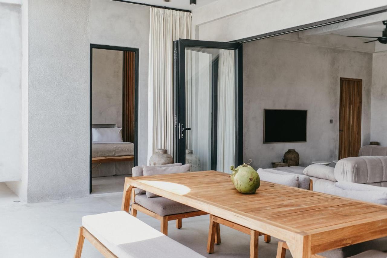 Concrete Retreat Umalas Villa Canggu Dış mekan fotoğraf