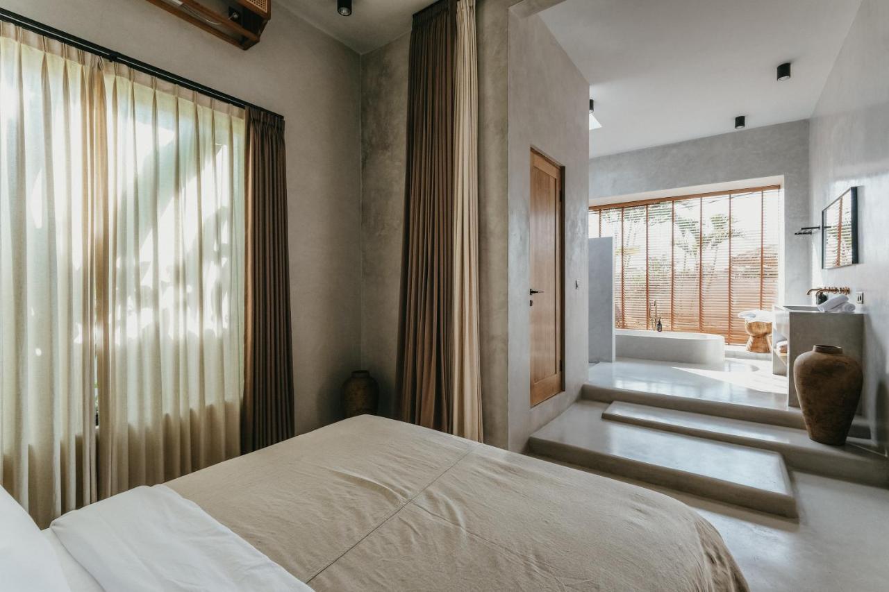 Concrete Retreat Umalas Villa Canggu Dış mekan fotoğraf