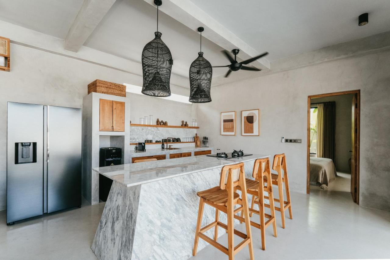 Concrete Retreat Umalas Villa Canggu Dış mekan fotoğraf