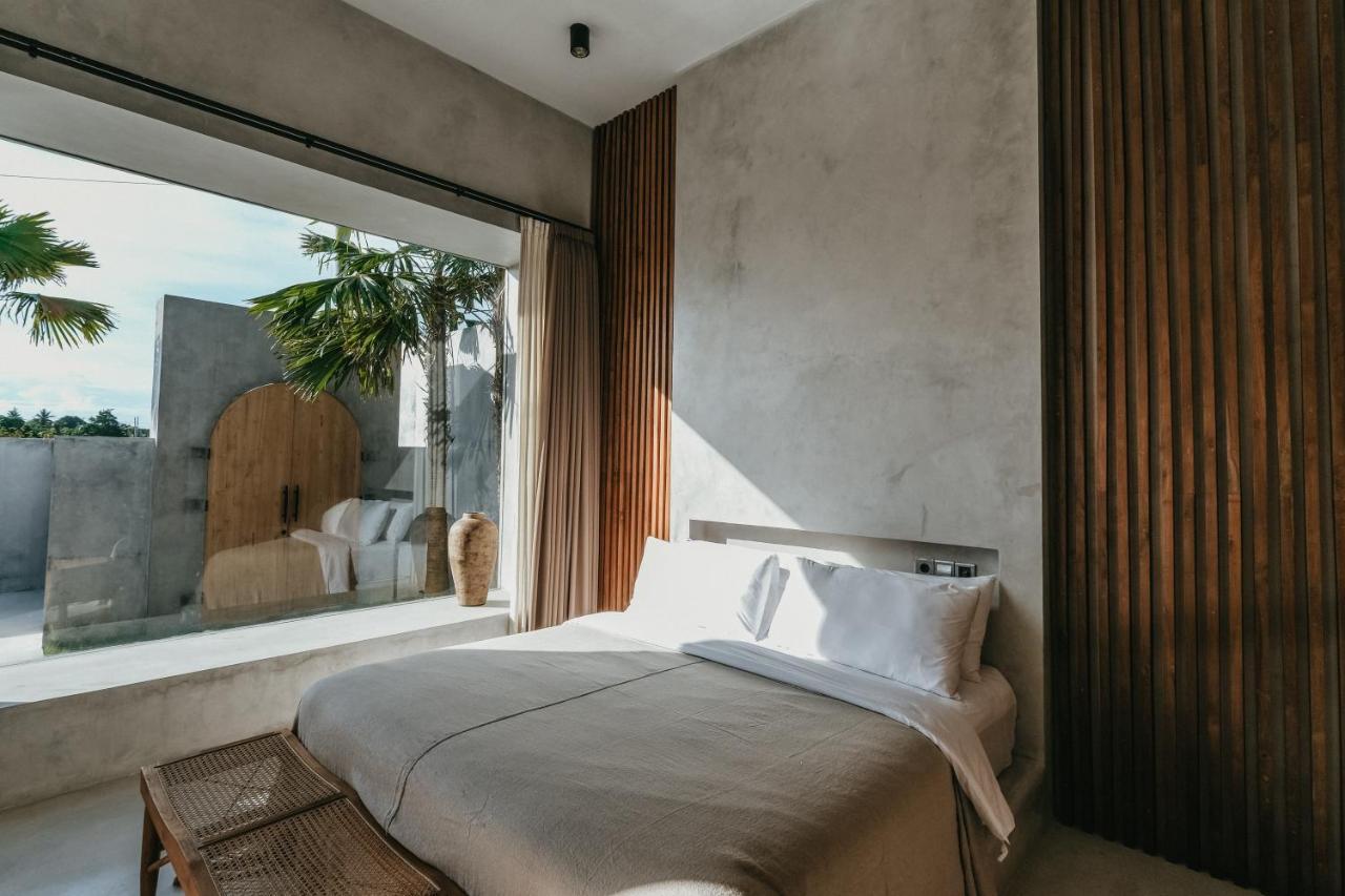 Concrete Retreat Umalas Villa Canggu Dış mekan fotoğraf