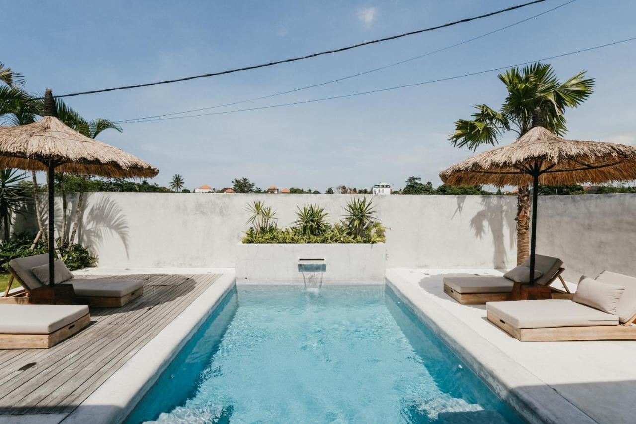 Concrete Retreat Umalas Villa Canggu Dış mekan fotoğraf