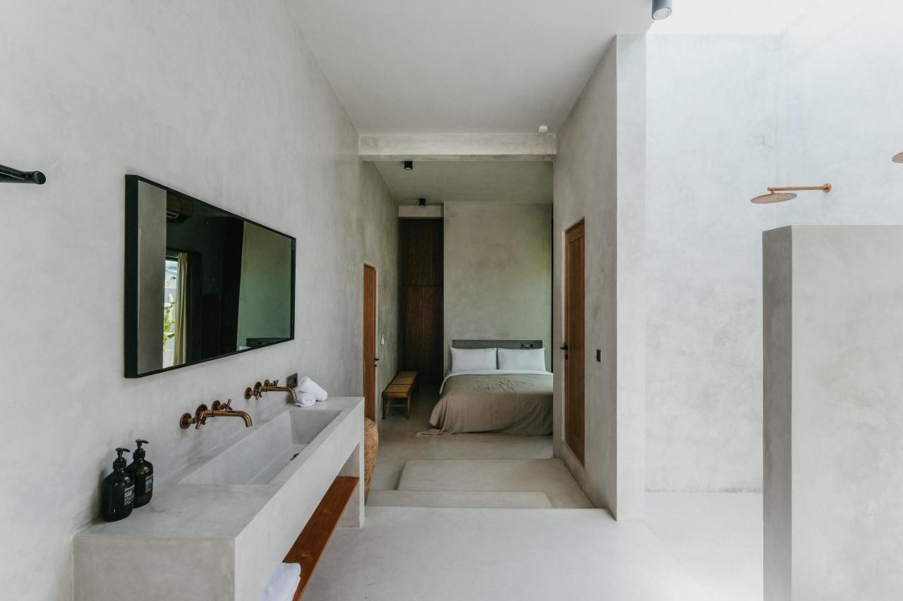 Concrete Retreat Umalas Villa Canggu Dış mekan fotoğraf