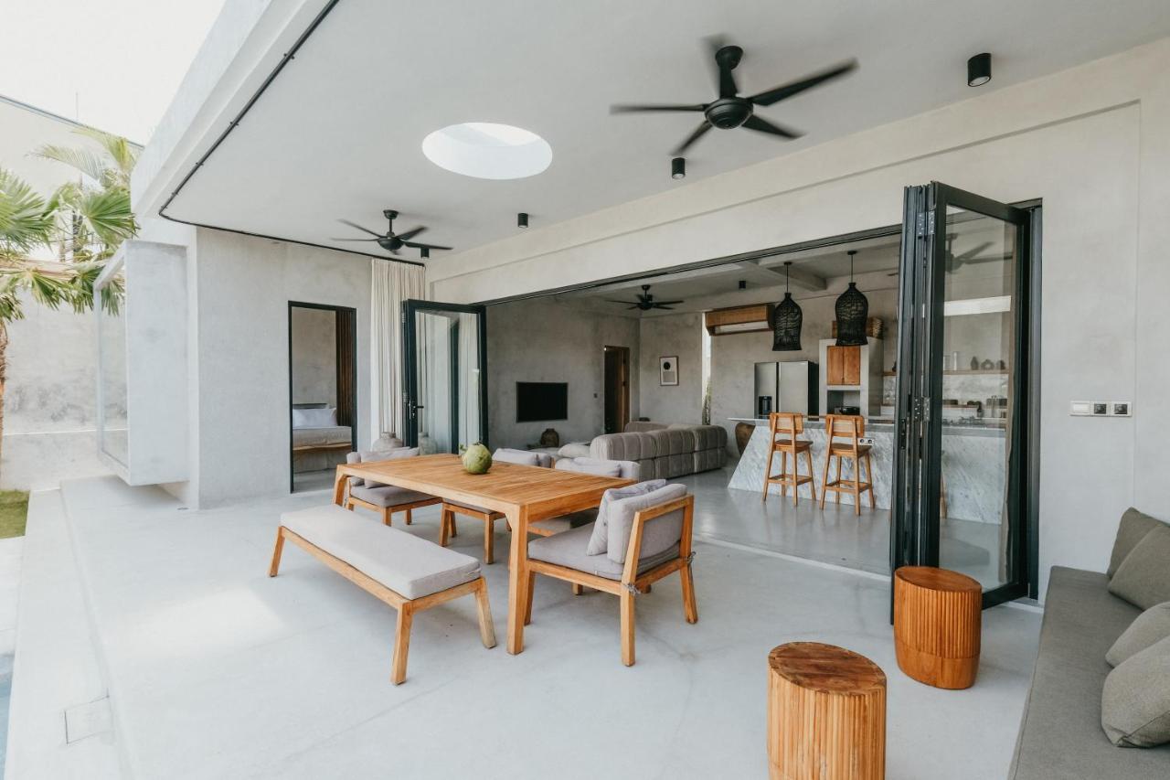 Concrete Retreat Umalas Villa Canggu Dış mekan fotoğraf