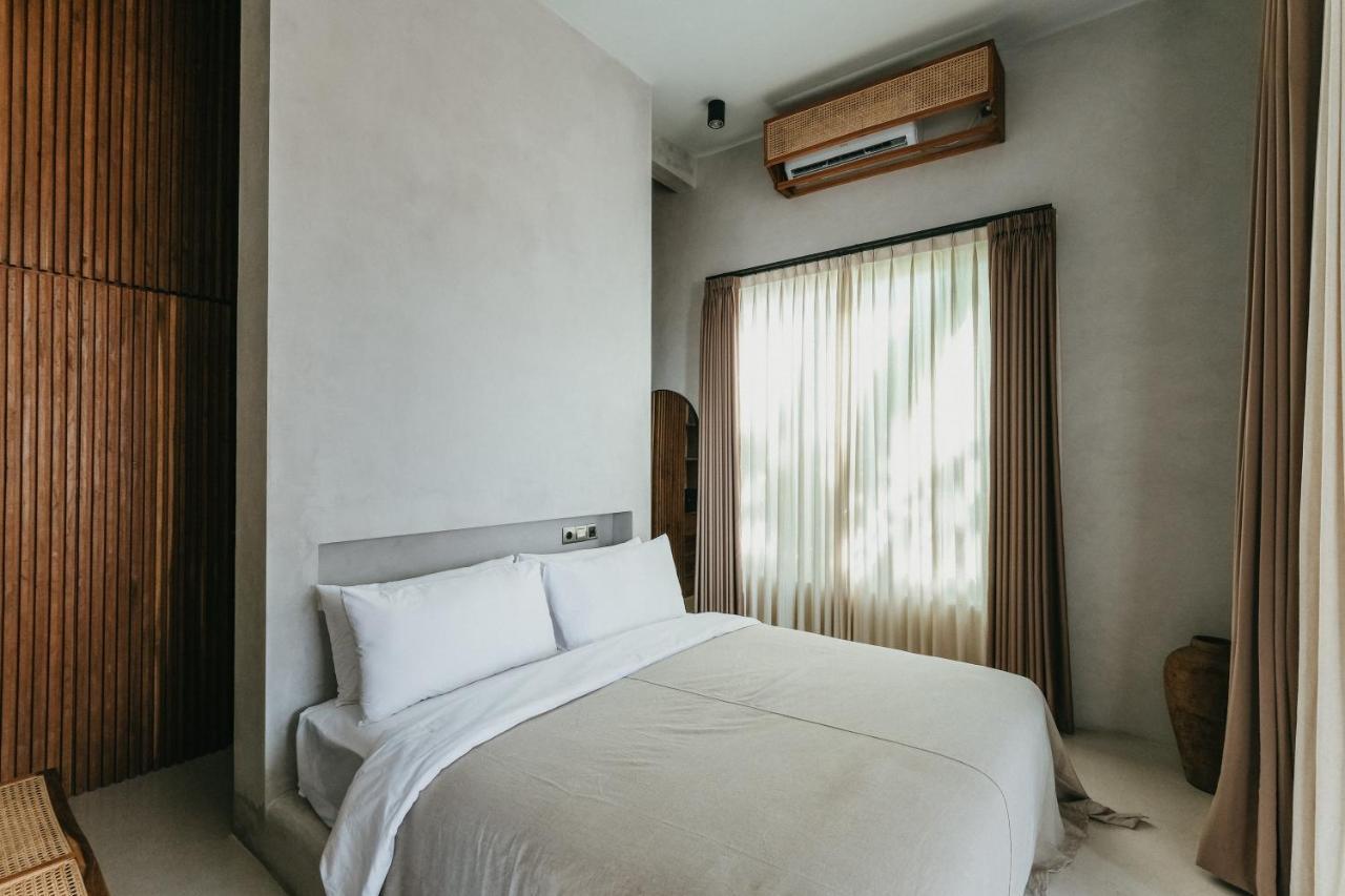 Concrete Retreat Umalas Villa Canggu Dış mekan fotoğraf