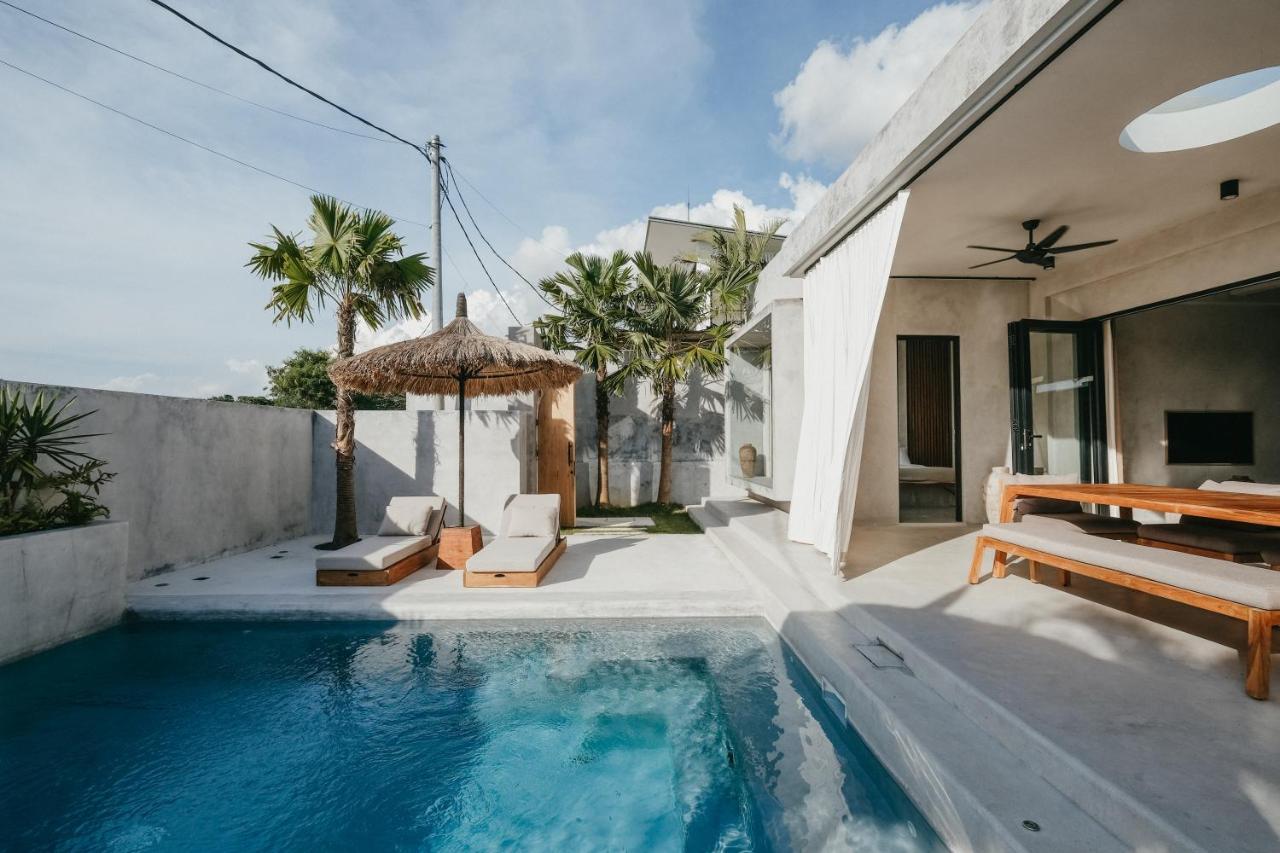 Concrete Retreat Umalas Villa Canggu Dış mekan fotoğraf