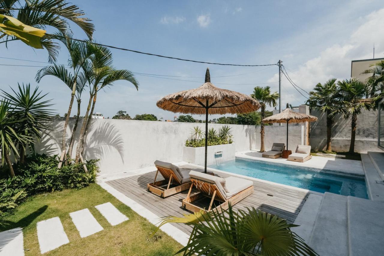 Concrete Retreat Umalas Villa Canggu Dış mekan fotoğraf