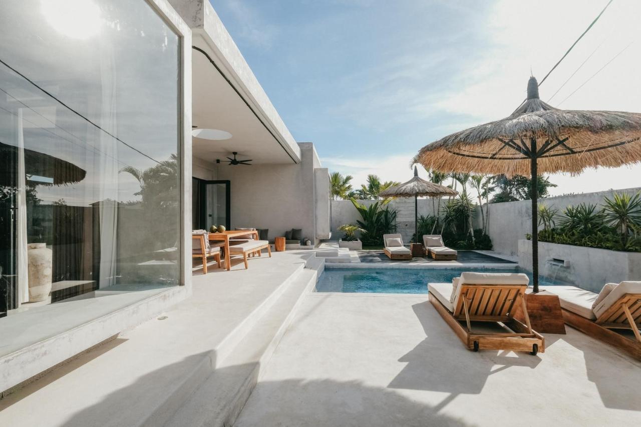 Concrete Retreat Umalas Villa Canggu Dış mekan fotoğraf