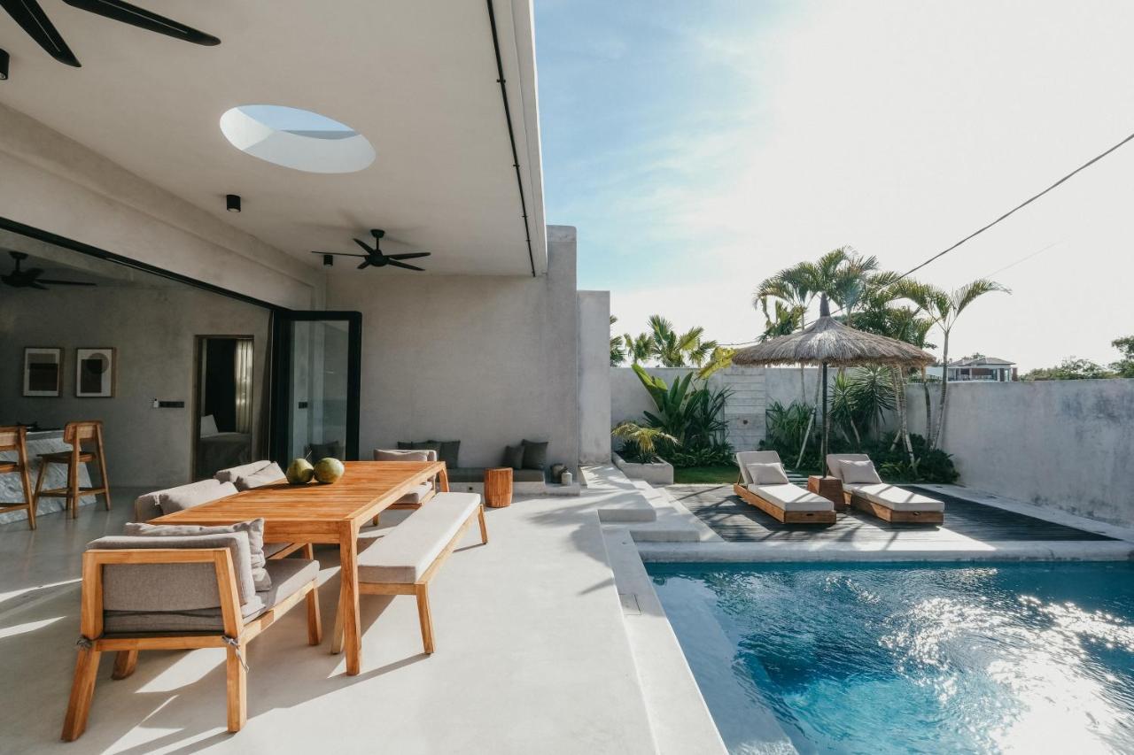 Concrete Retreat Umalas Villa Canggu Dış mekan fotoğraf